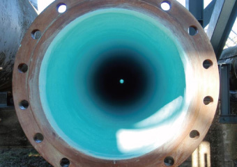 a pipe:600A